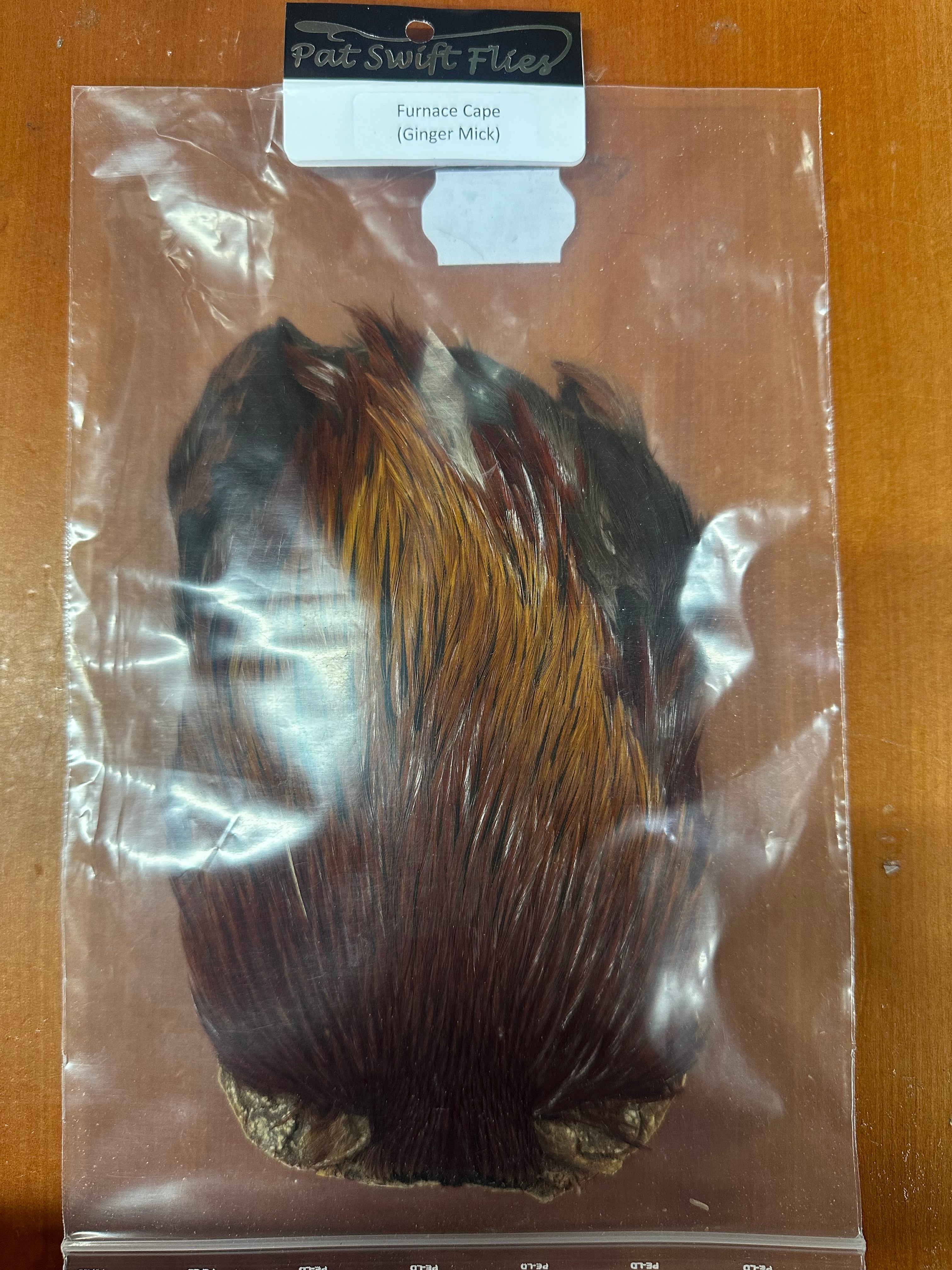 Pat Swift Cape - Sportinglife Turangi